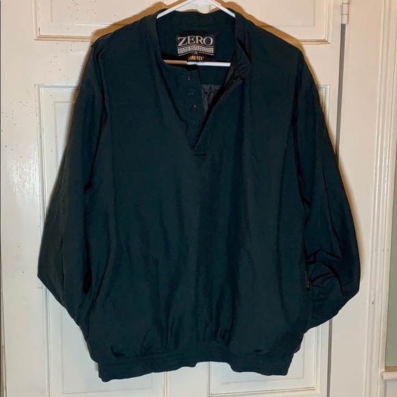 Men’s Gore-tex Zero Restriction Golf Outerwear Large - Picture 2 of 7